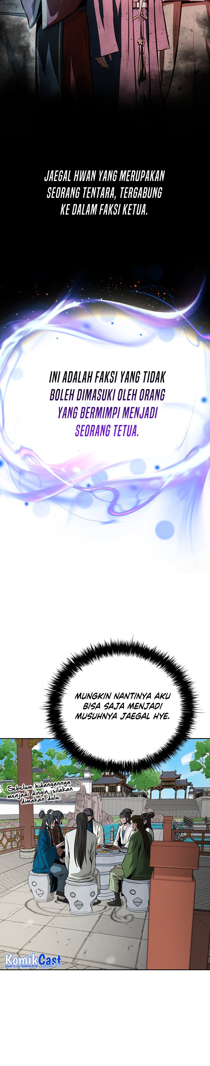 Moon-Shadow Sword Emperor Chapter 73 Gambar 13