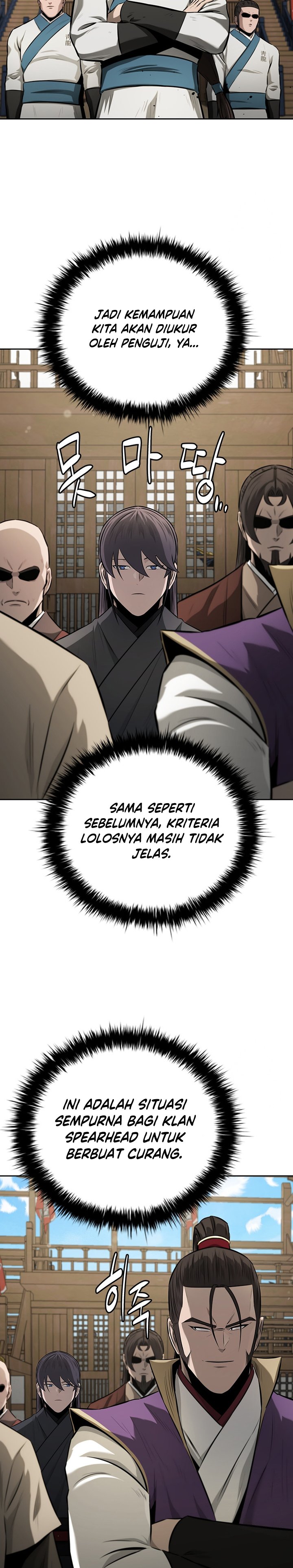 Moon-Shadow Sword Emperor Chapter 73 Gambar 16