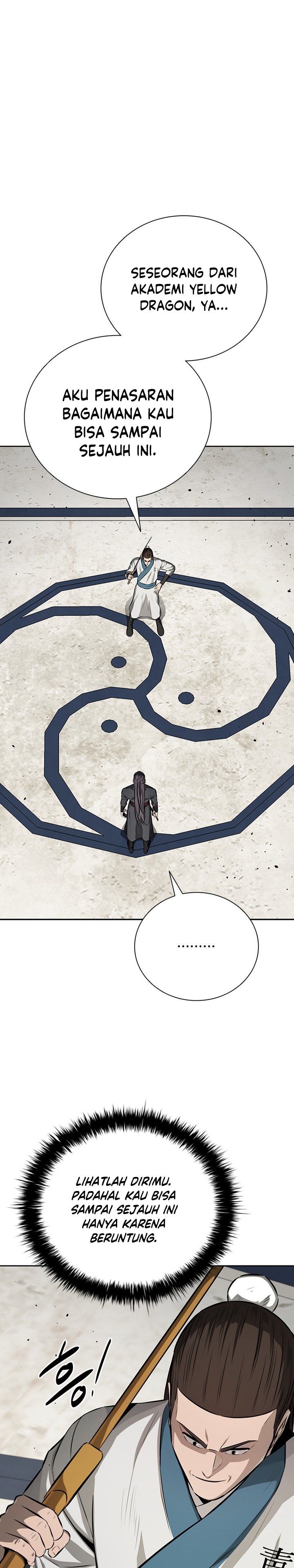 Moon-Shadow Sword Emperor Chapter 73 Gambar 19