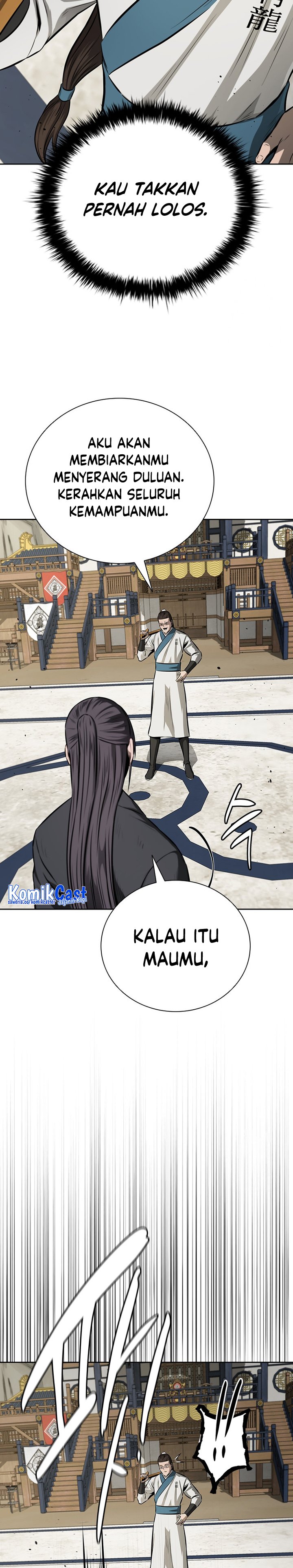 Moon-Shadow Sword Emperor Chapter 73 Gambar 20