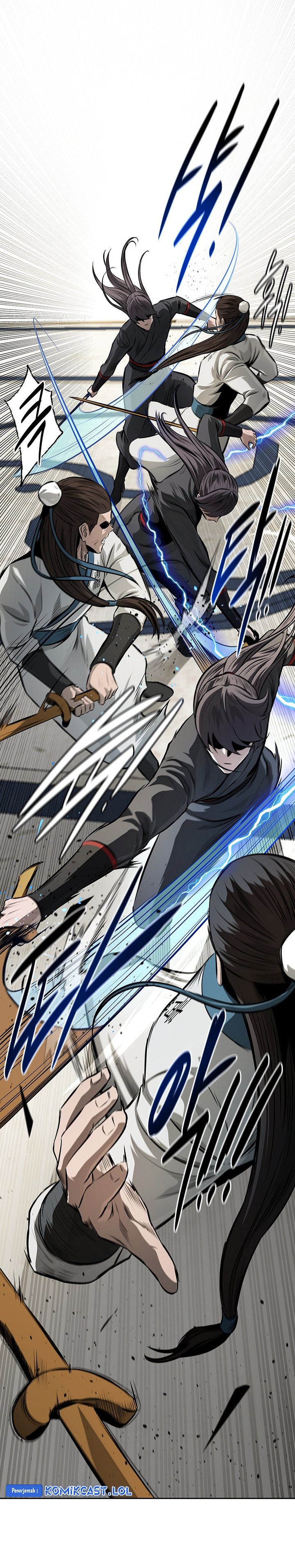 Moon-Shadow Sword Emperor Chapter 73 Gambar 25