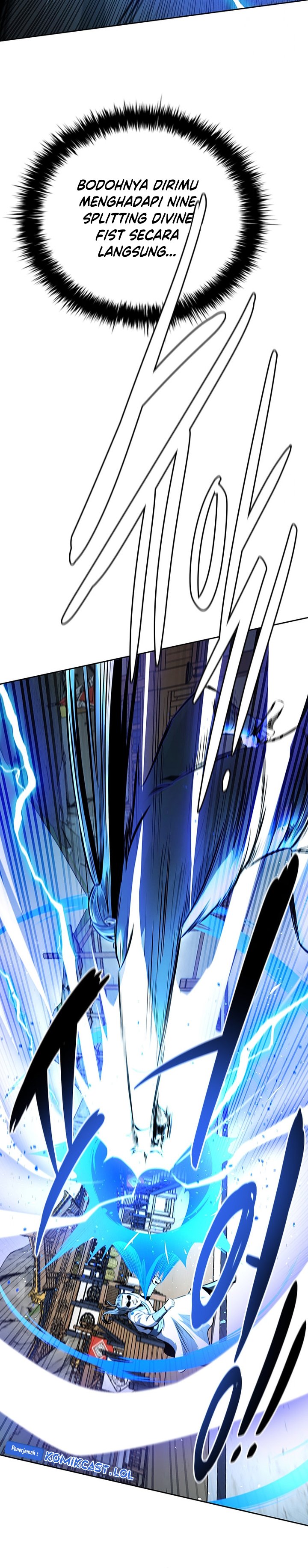 Moon-Shadow Sword Emperor Chapter 73 Gambar 29