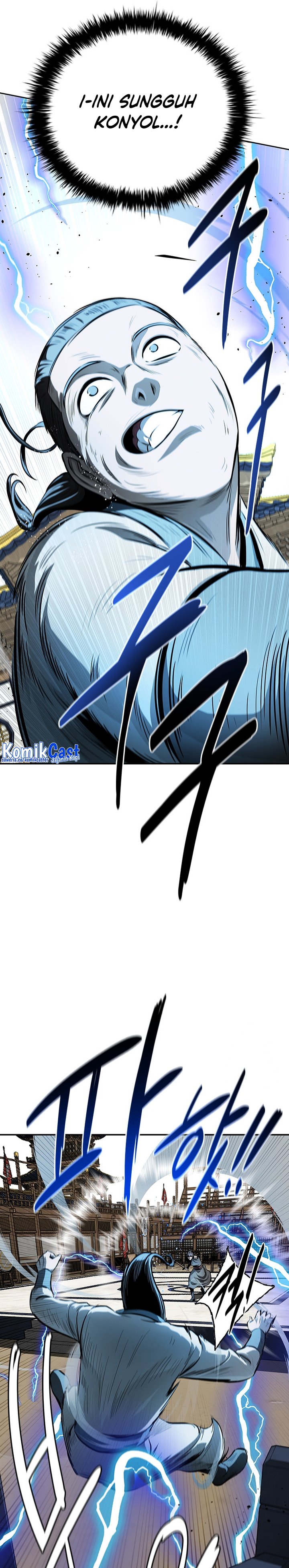 Moon-Shadow Sword Emperor Chapter 73 Gambar 30