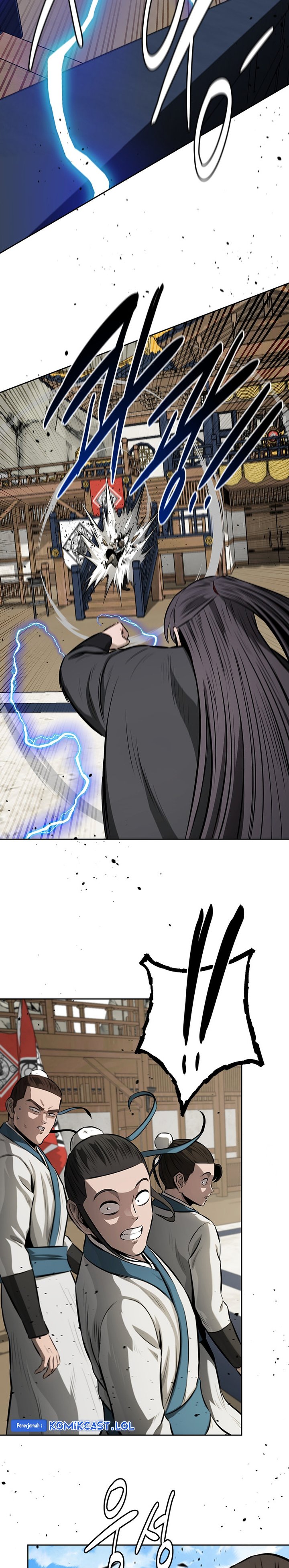 Moon-Shadow Sword Emperor Chapter 73 Gambar 31