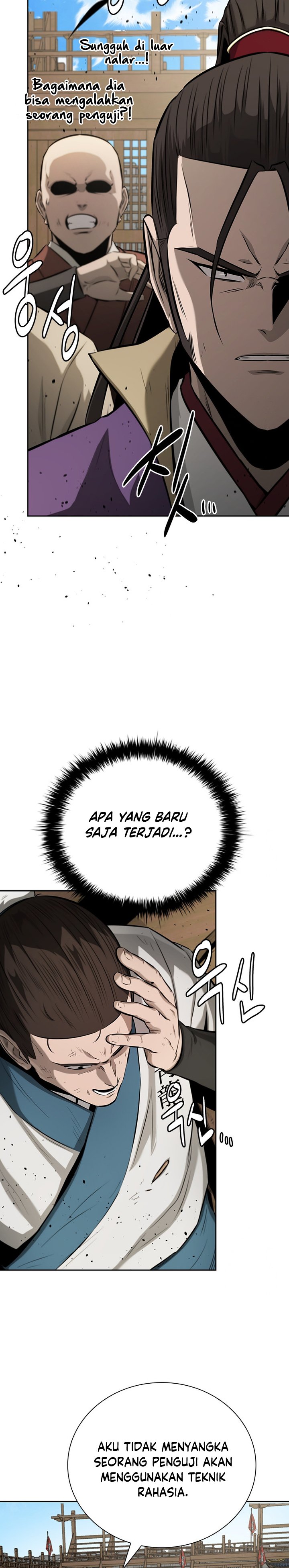 Moon-Shadow Sword Emperor Chapter 73 Gambar 32