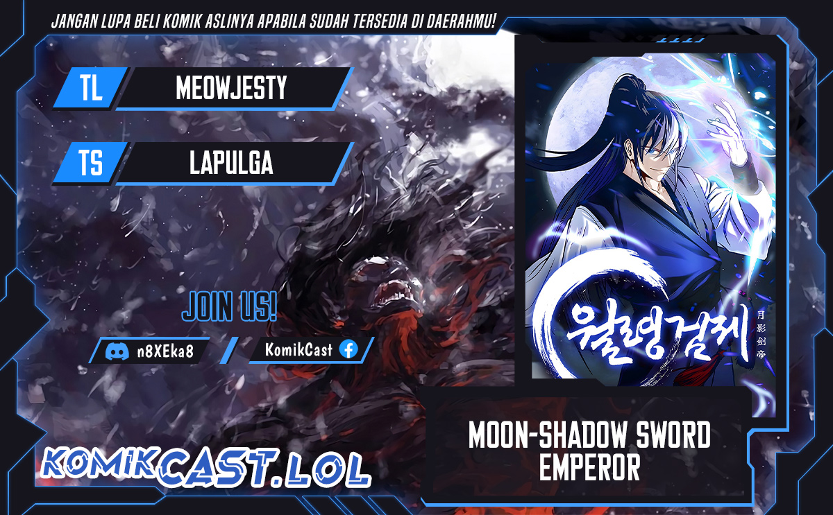 Moon-Shadow Sword Emperor Chapter 83 Gambar 1