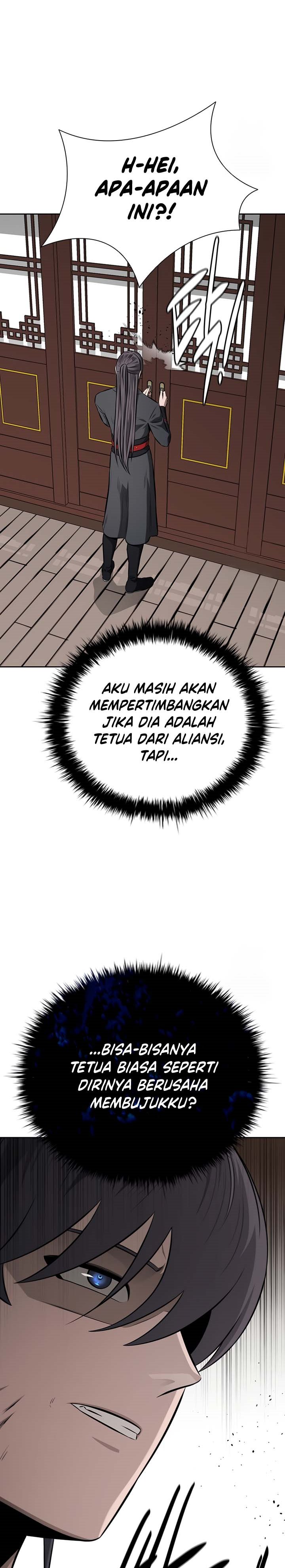 Moon-Shadow Sword Emperor Chapter 83 Gambar 3