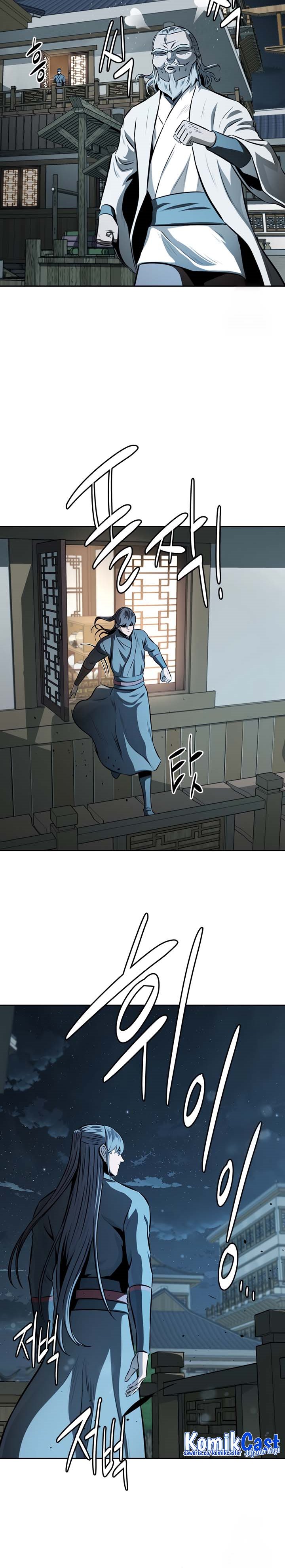 Moon-Shadow Sword Emperor Chapter 83 Gambar 5
