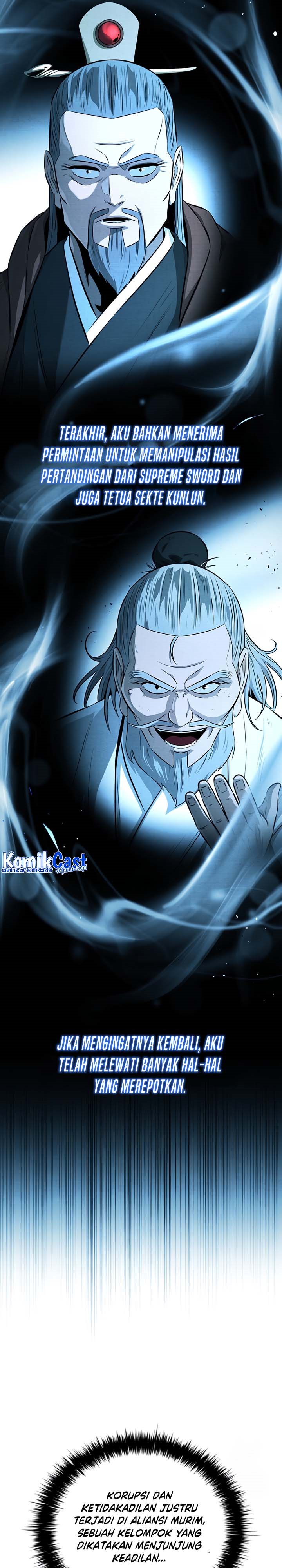 Moon-Shadow Sword Emperor Chapter 83 Gambar 10