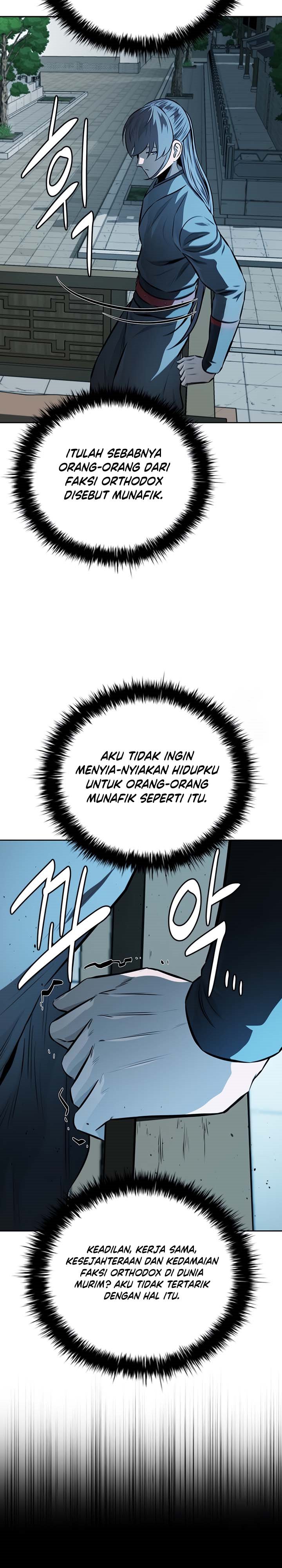 Moon-Shadow Sword Emperor Chapter 83 Gambar 11