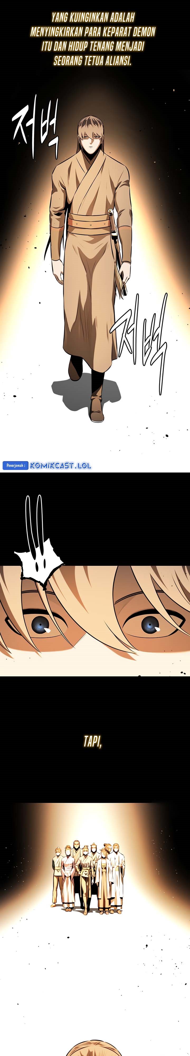 Moon-Shadow Sword Emperor Chapter 83 Gambar 12