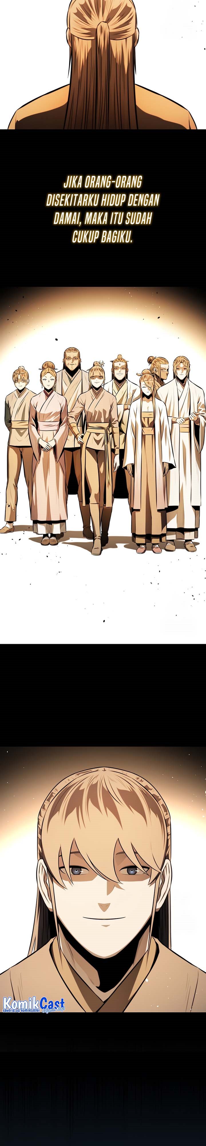Moon-Shadow Sword Emperor Chapter 83 Gambar 13