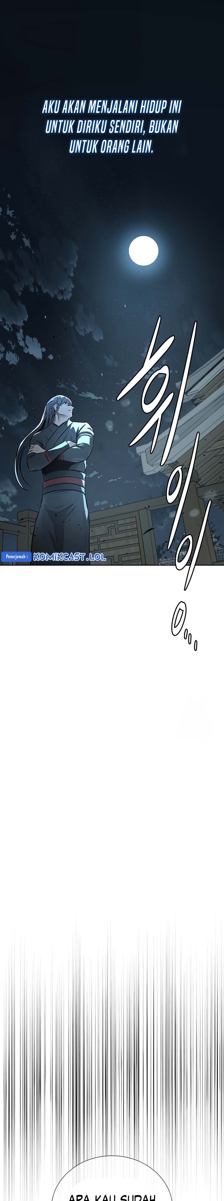 Moon-Shadow Sword Emperor Chapter 83 Gambar 14