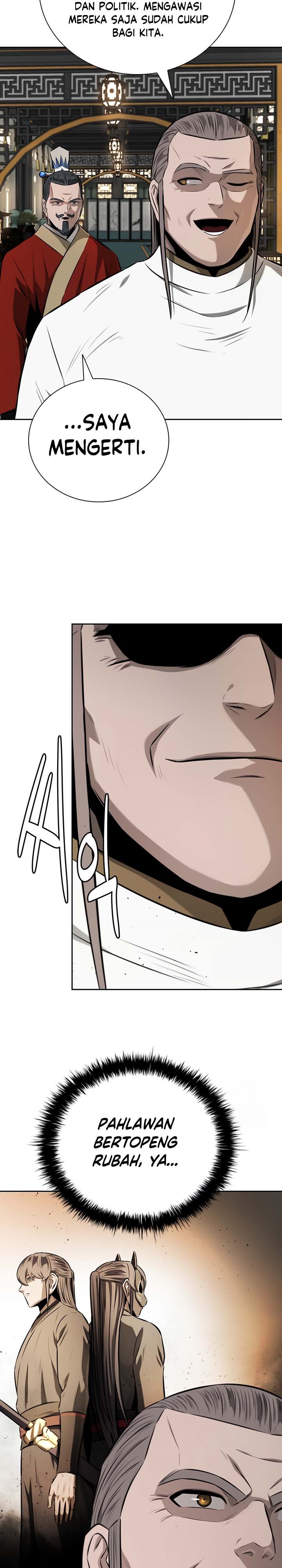Moon-Shadow Sword Emperor Chapter 83 Gambar 20