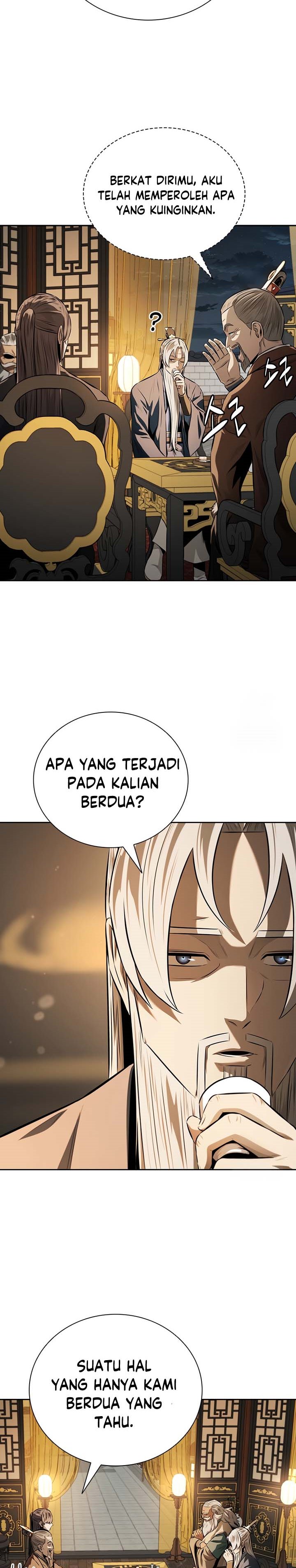 Moon-Shadow Sword Emperor Chapter 83 Gambar 24