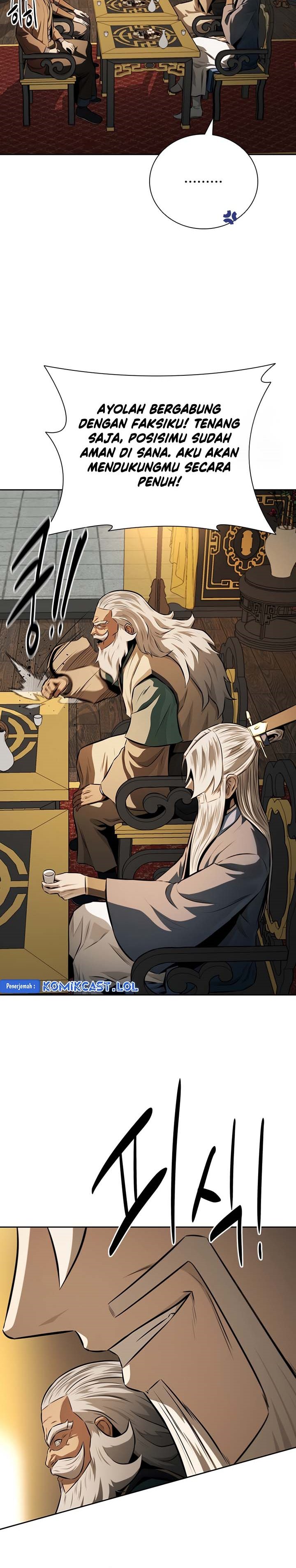 Moon-Shadow Sword Emperor Chapter 83 Gambar 25