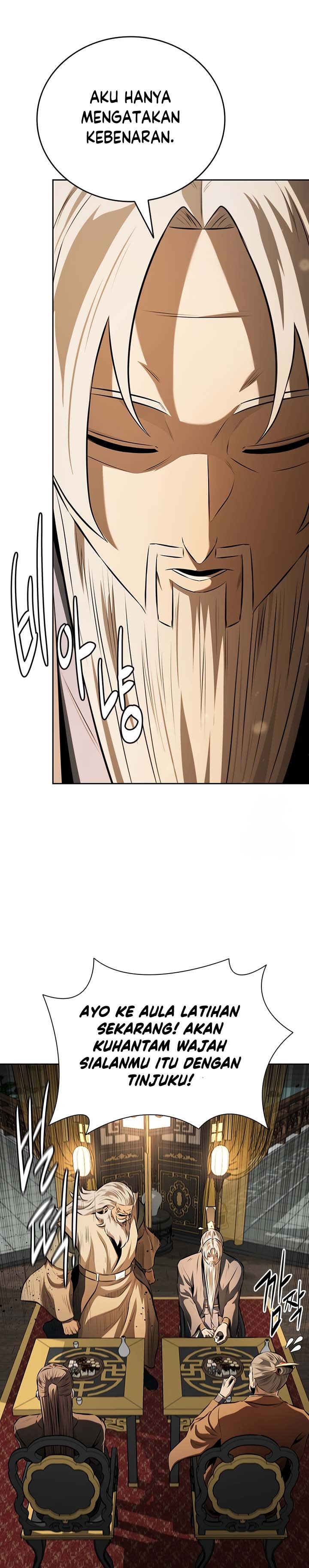 Moon-Shadow Sword Emperor Chapter 83 Gambar 27