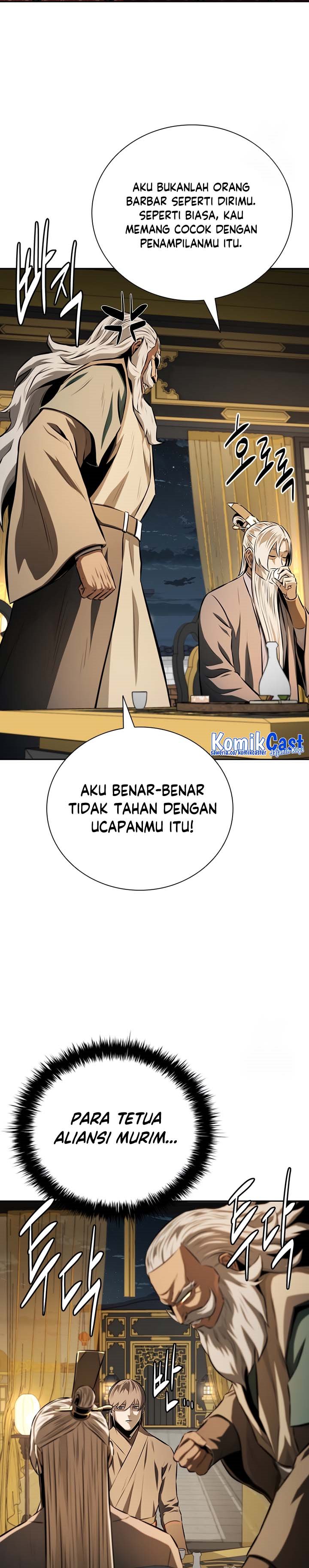 Moon-Shadow Sword Emperor Chapter 83 Gambar 28