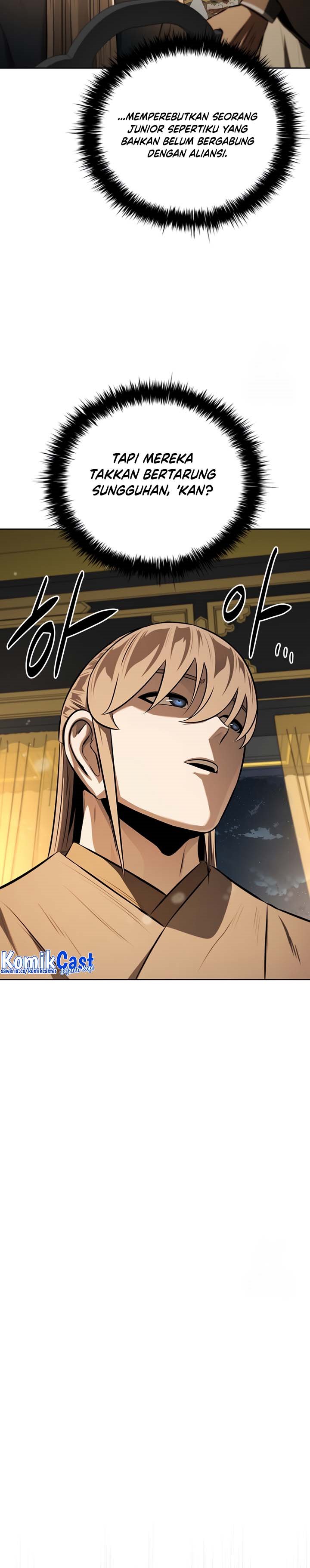Moon-Shadow Sword Emperor Chapter 83 Gambar 29