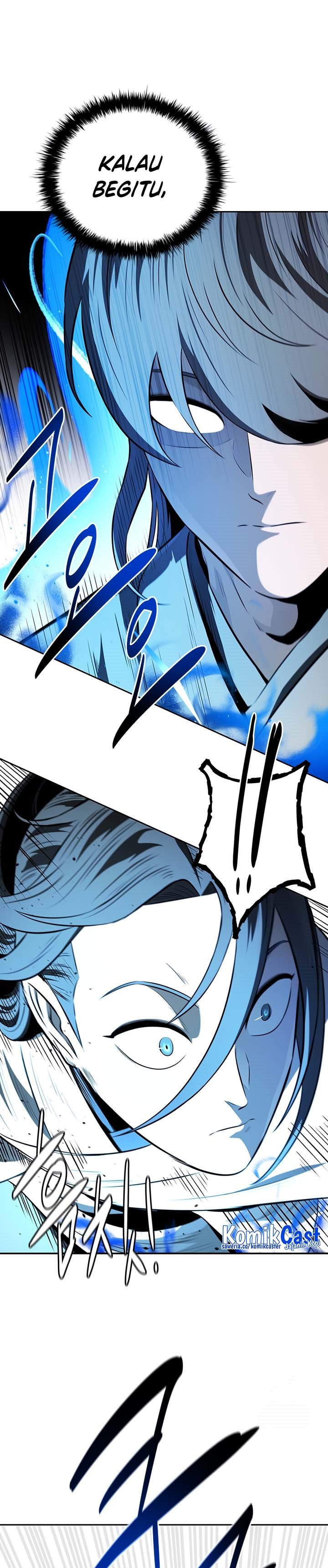 Moon-Shadow Sword Emperor Chapter 83 Gambar 34