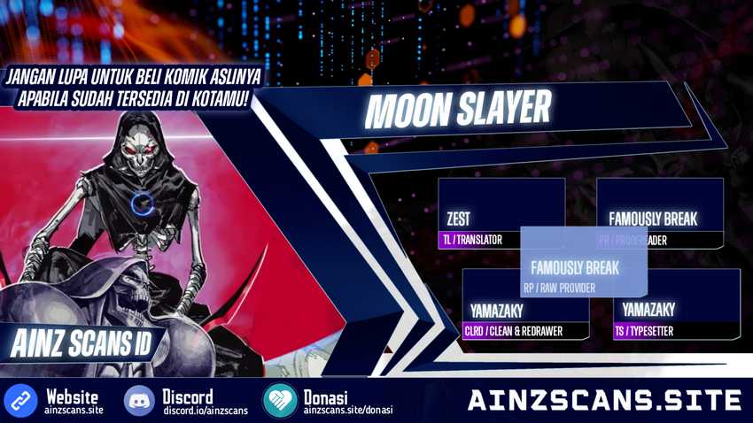 Moon Slayer Chapter 15 Gambar 1