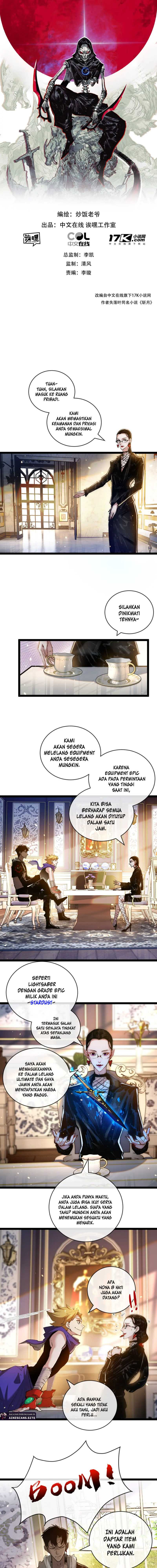 Moon Slayer Chapter 15 Gambar 3