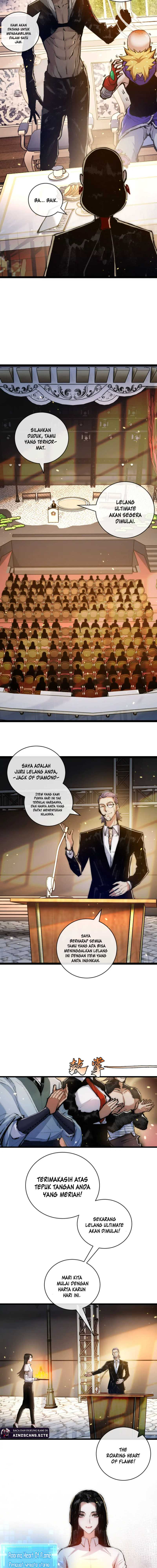 Moon Slayer Chapter 15 Gambar 4