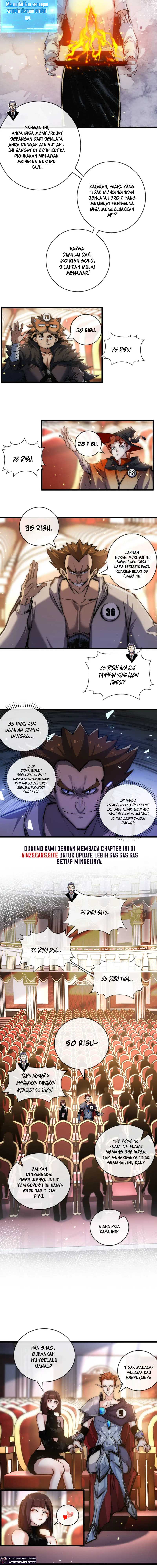 Moon Slayer Chapter 15 Gambar 5
