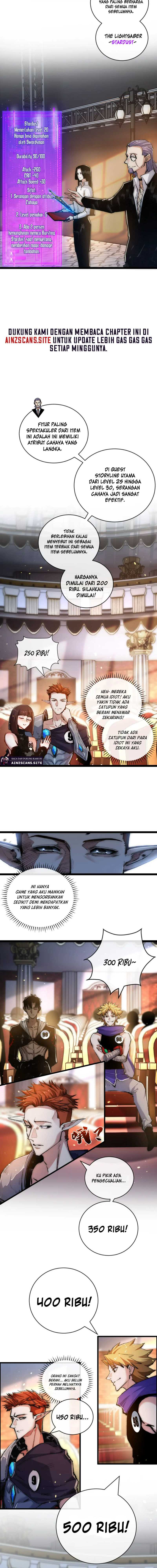 Moon Slayer Chapter 15 Gambar 9