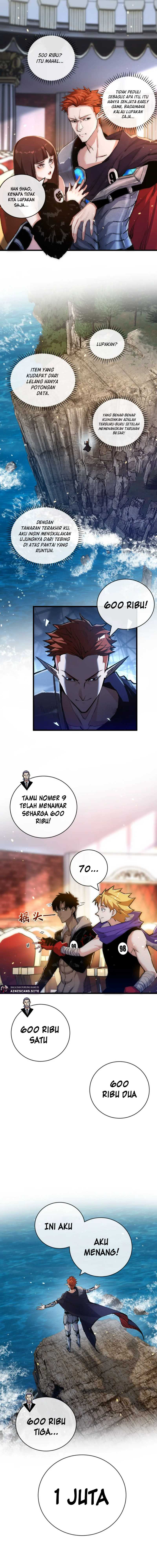 Moon Slayer Chapter 15 Gambar 10