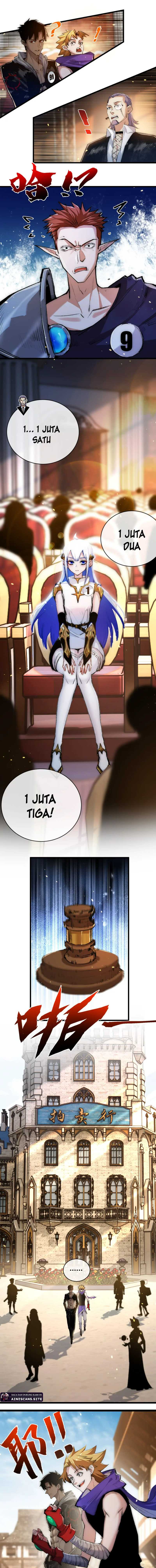 Moon Slayer Chapter 15 Gambar 11