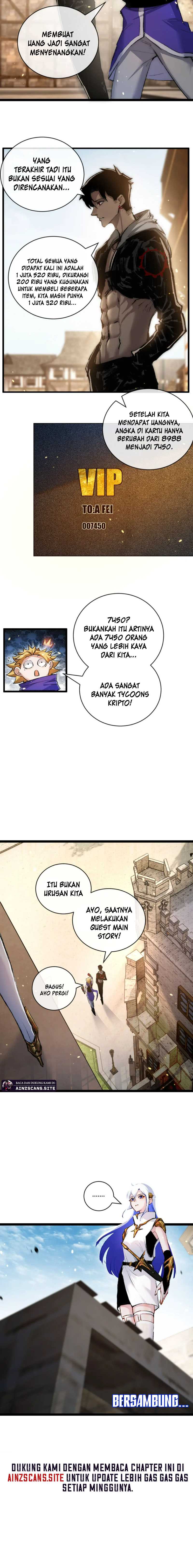 Moon Slayer Chapter 15 Gambar 12