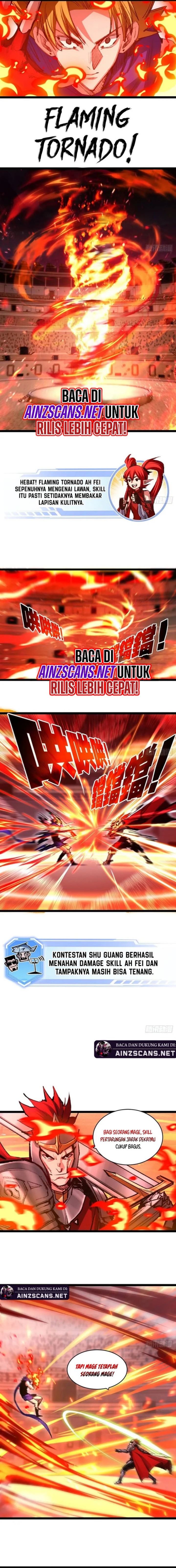Moon Slayer Chapter 47 Gambar 7