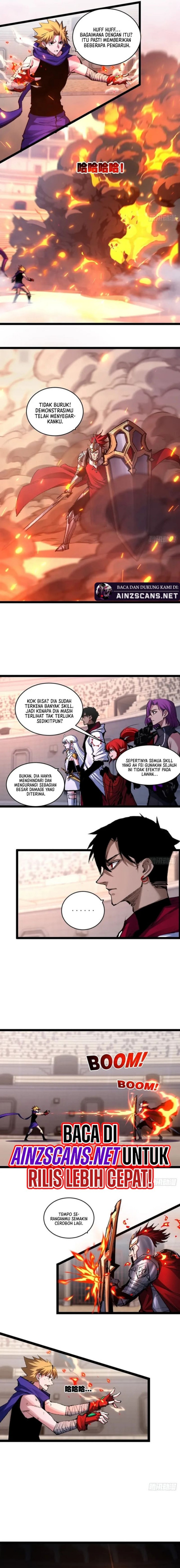 Moon Slayer Chapter 47 Gambar 9