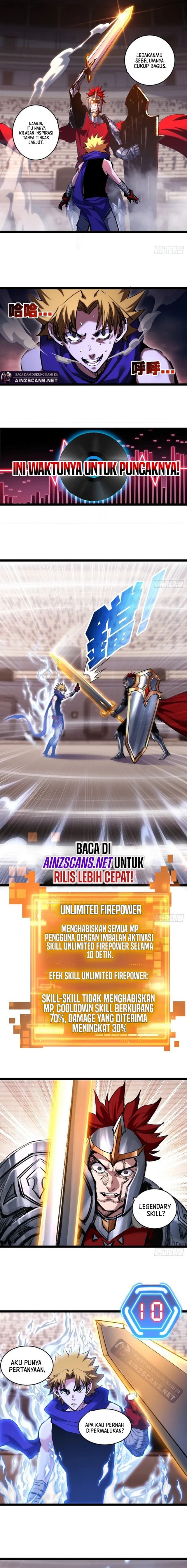 Moon Slayer Chapter 47 Gambar 10