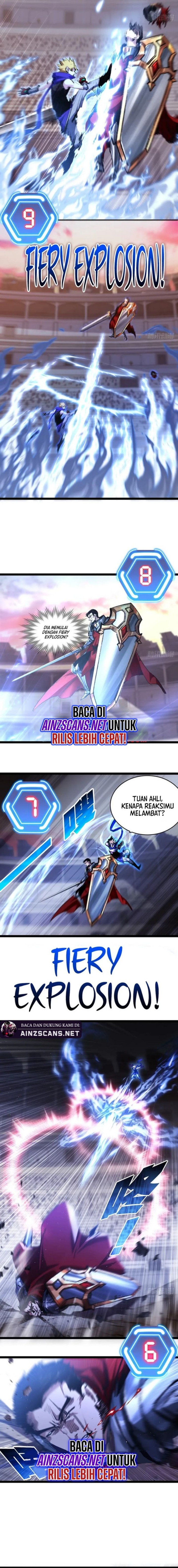 Moon Slayer Chapter 47 Gambar 11