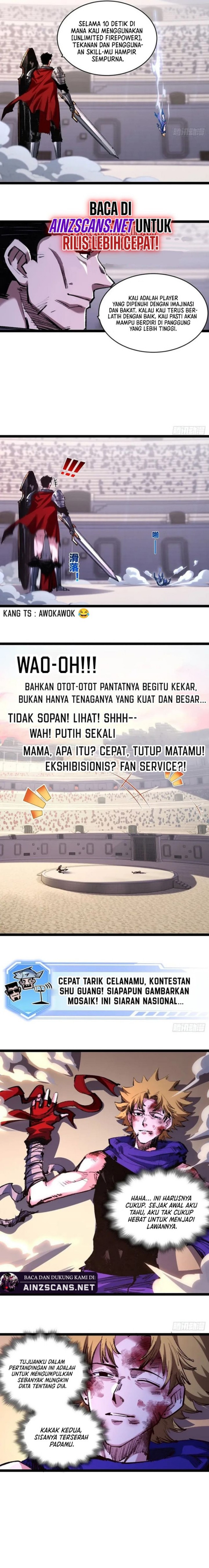 Moon Slayer Chapter 47 Gambar 14