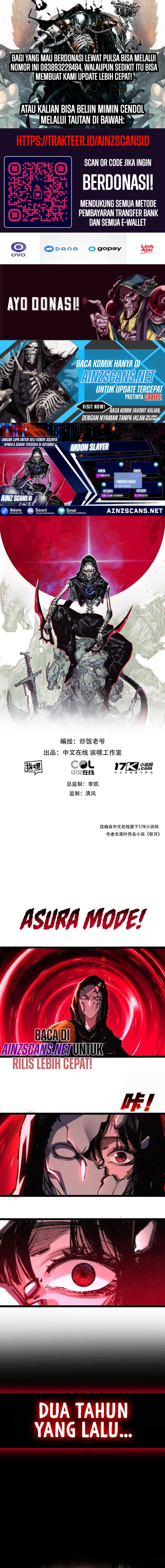 Moon Slayer Chapter 54 Gambar 1