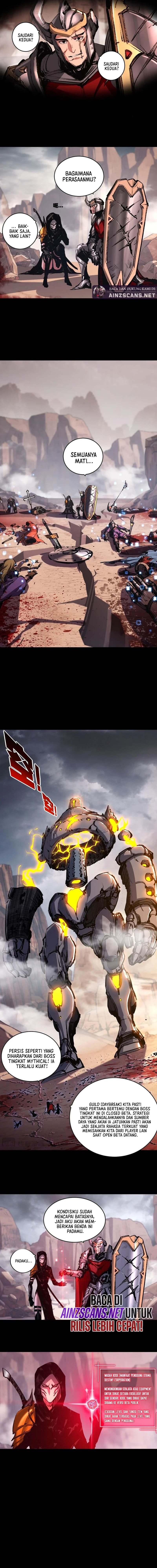 Moon Slayer Chapter 54 Gambar 2