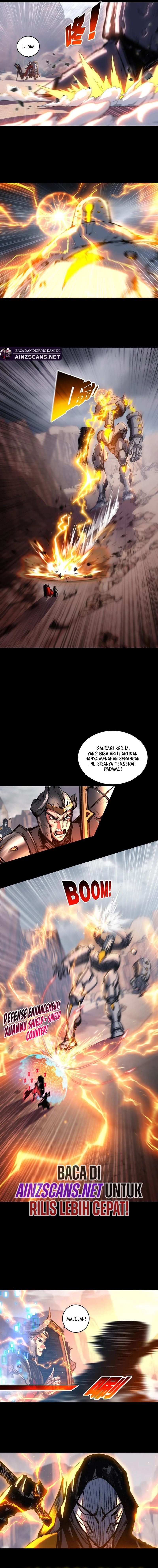 Moon Slayer Chapter 54 Gambar 3