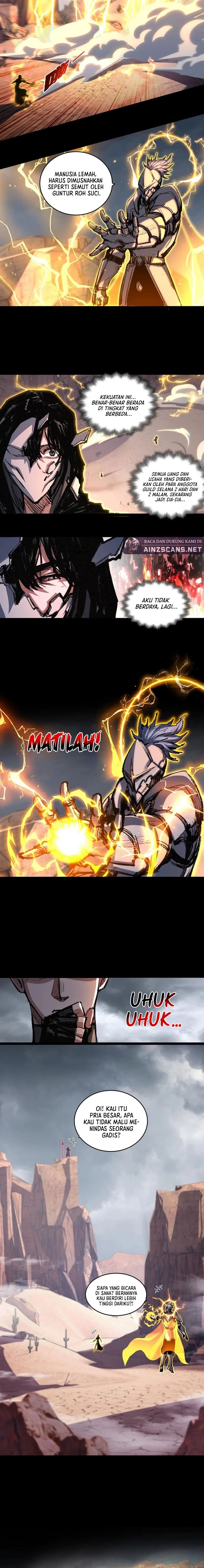Moon Slayer Chapter 54 Gambar 6