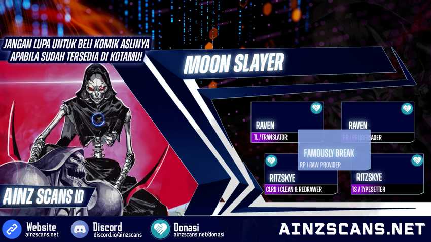 Moon Slayer Chapter 58 Gambar 1