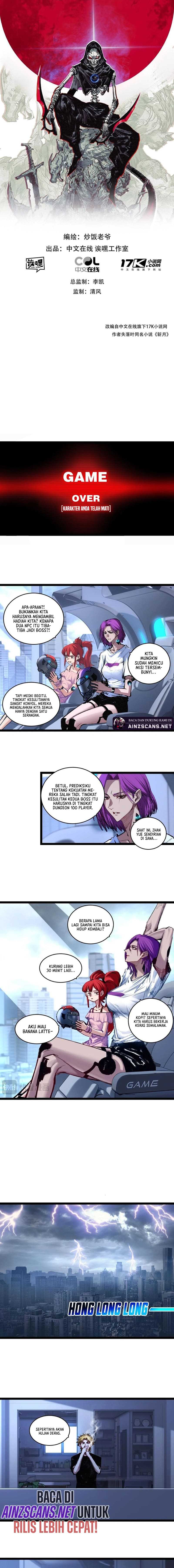 Moon Slayer Chapter 58 Gambar 4