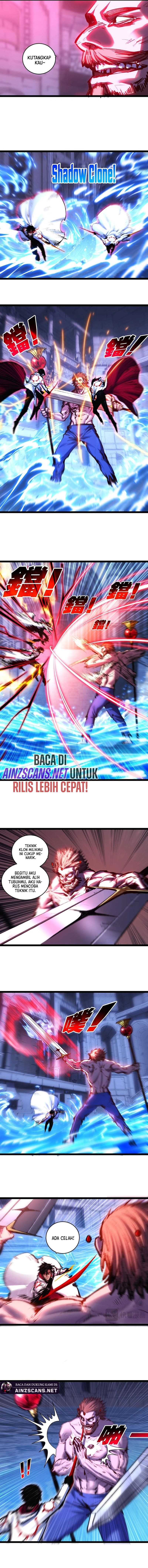 Moon Slayer Chapter 58 Gambar 9