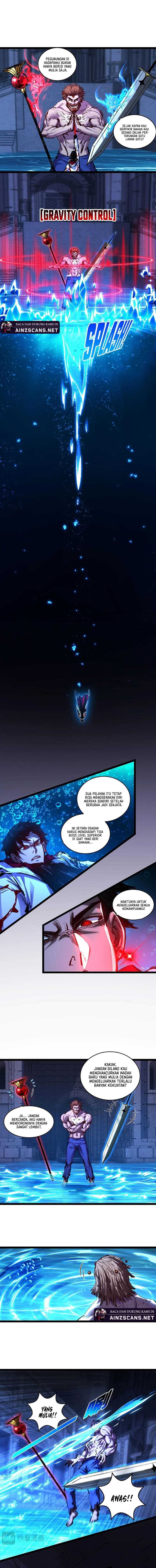 Moon Slayer Chapter 58 Gambar 10
