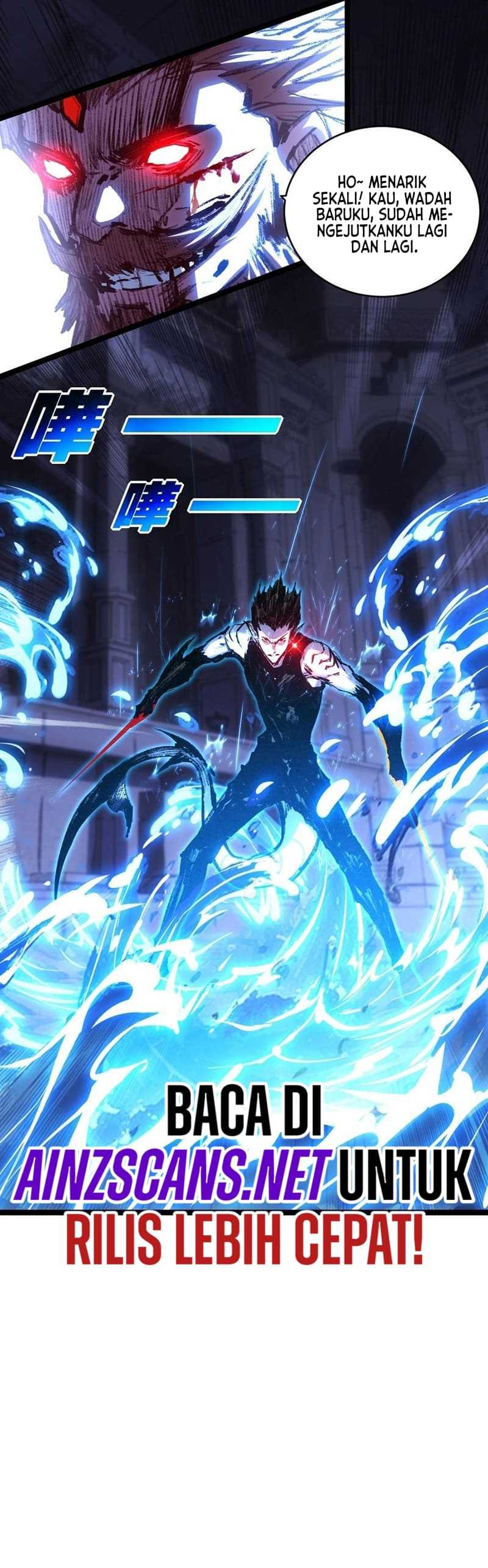 Moon Slayer Chapter 58 Gambar 11
