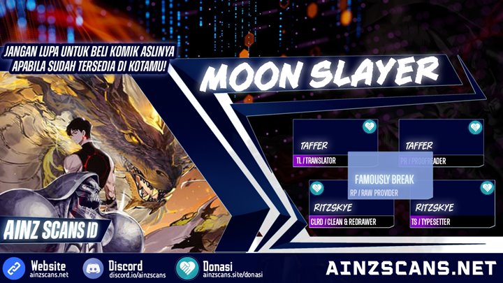 Moon Slayer Chapter 61 Gambar 1