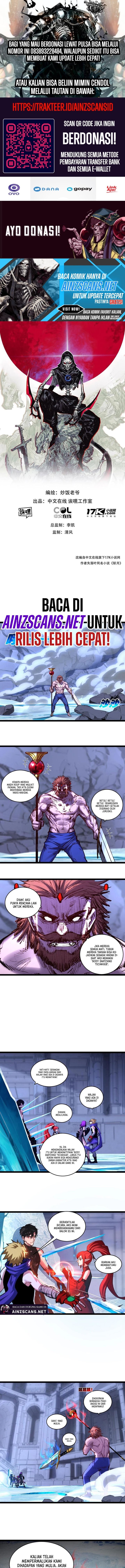 Moon Slayer Chapter 61 Gambar 2