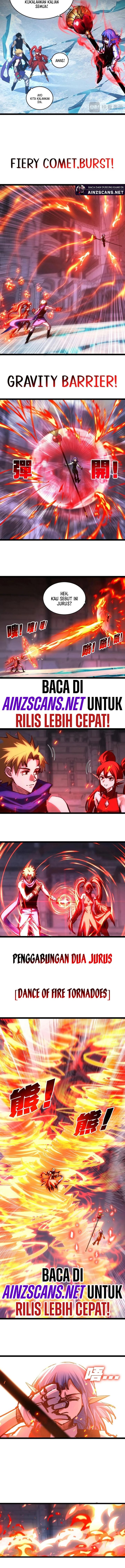 Moon Slayer Chapter 61 Gambar 3