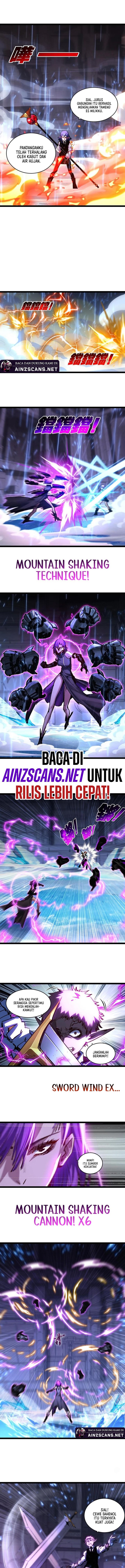 Moon Slayer Chapter 61 Gambar 4